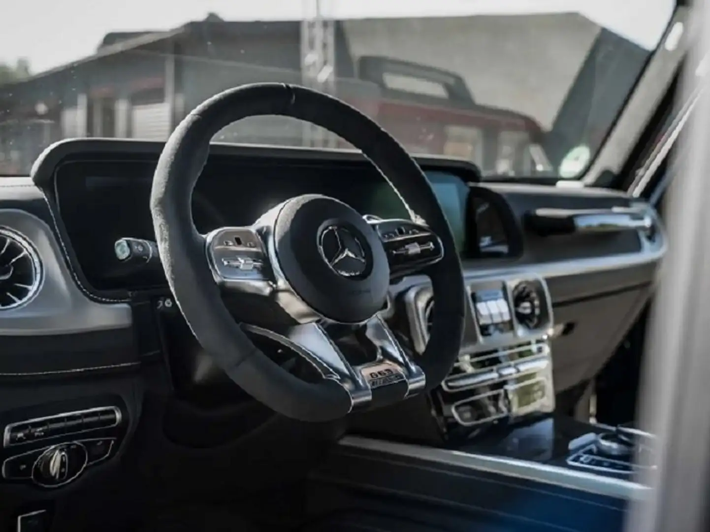 Mercedes-Benz G 63 AMG G 63 AMG AMG G63 Grand Edition Černá - 1