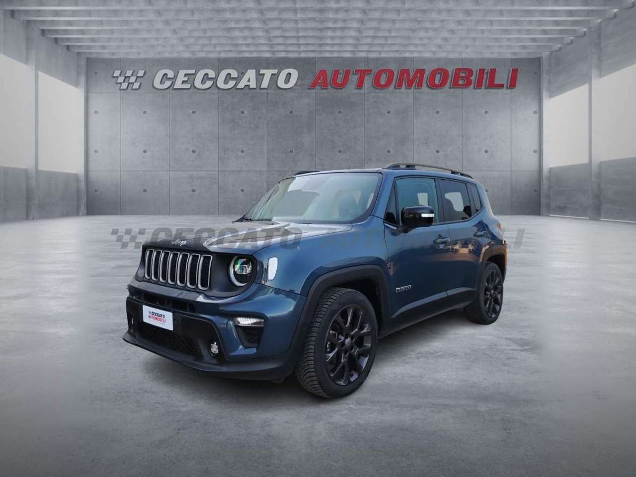 Jeep Renegade Renegade 1.5 turbo t4 mhev Limited 2wd 130cv dct