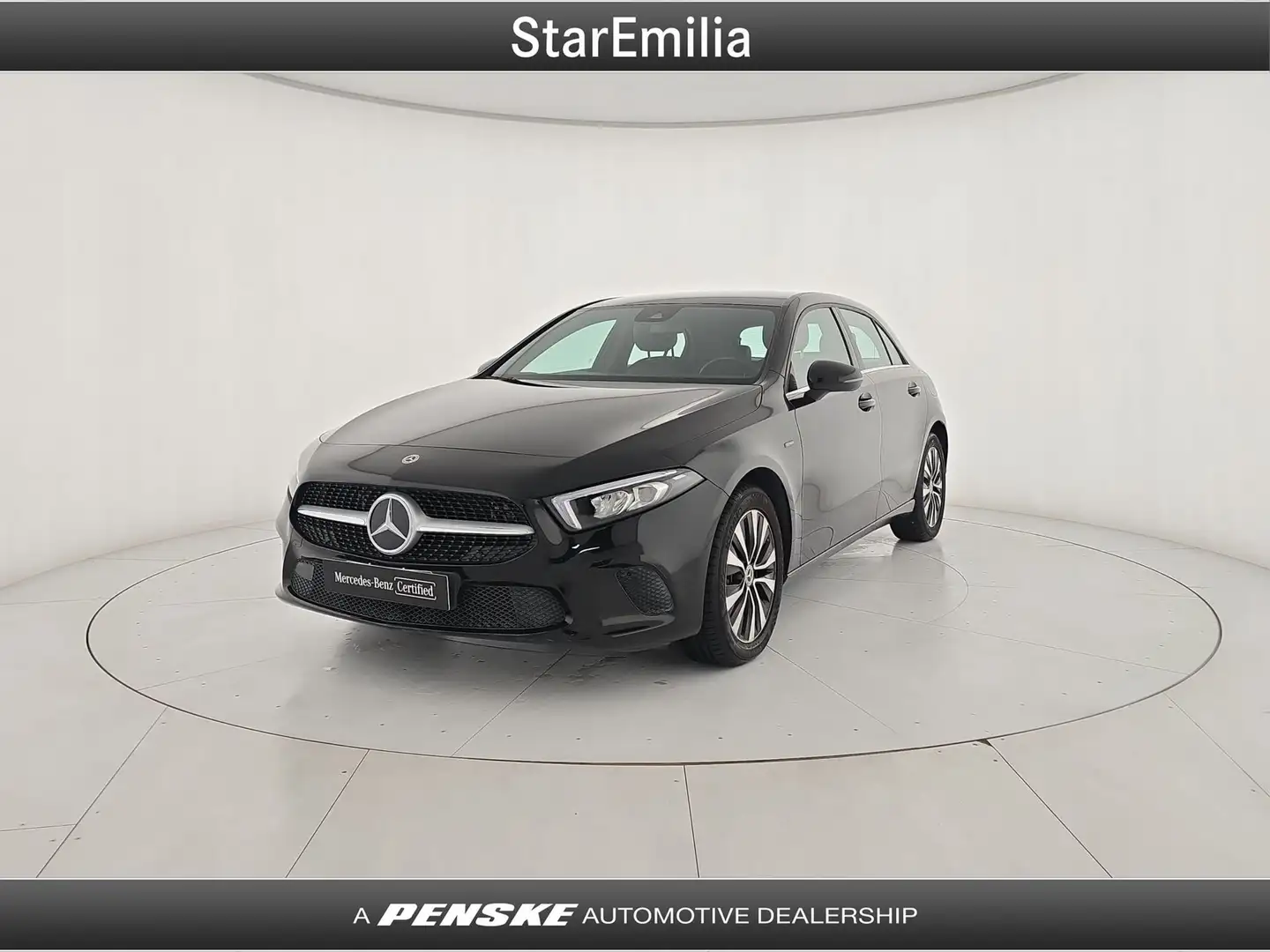 Mercedes-Benz A 250 A 250 e hybrid EQ Business Nero - 1