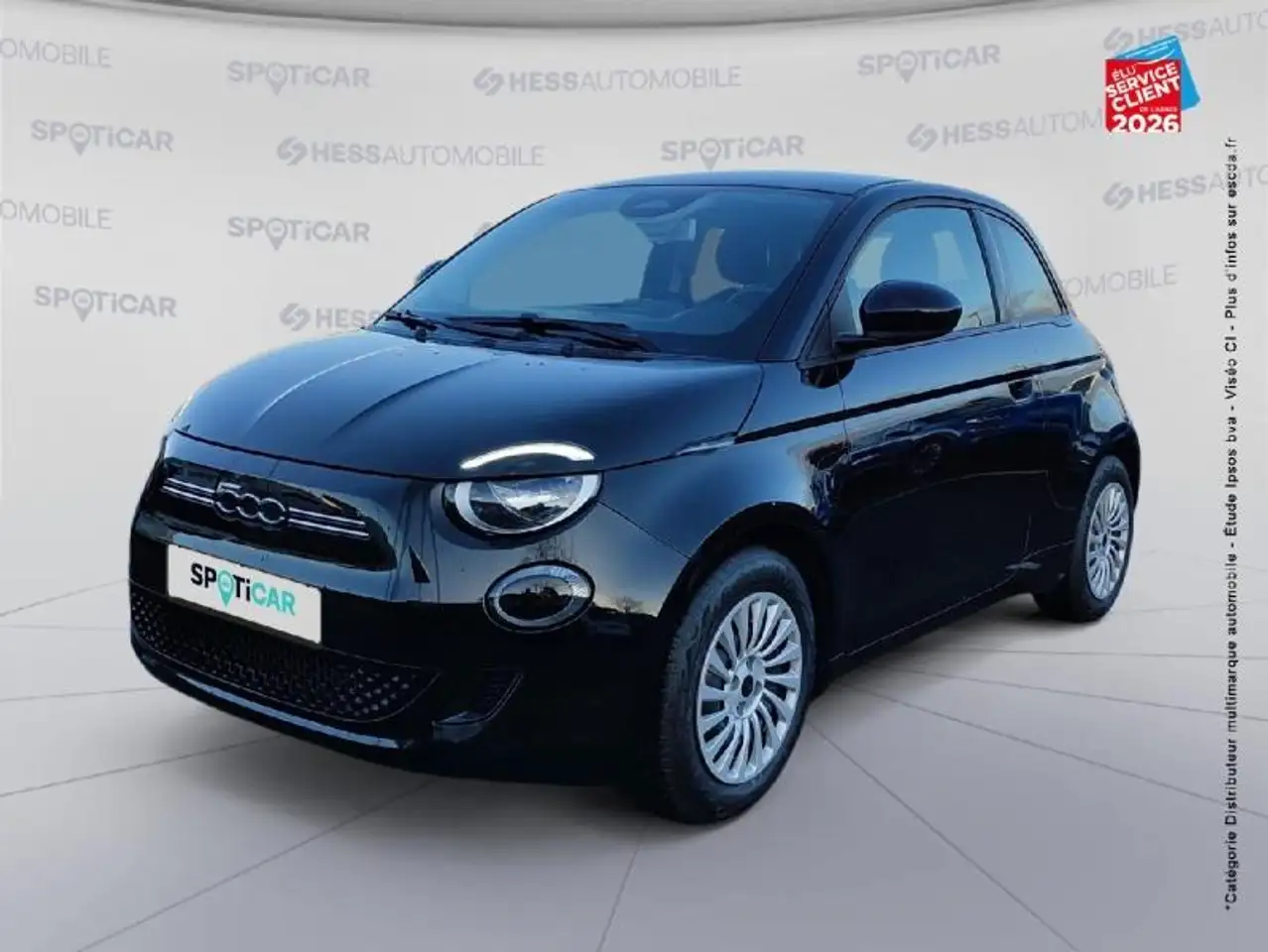 Fiat 500e e 95ch Action