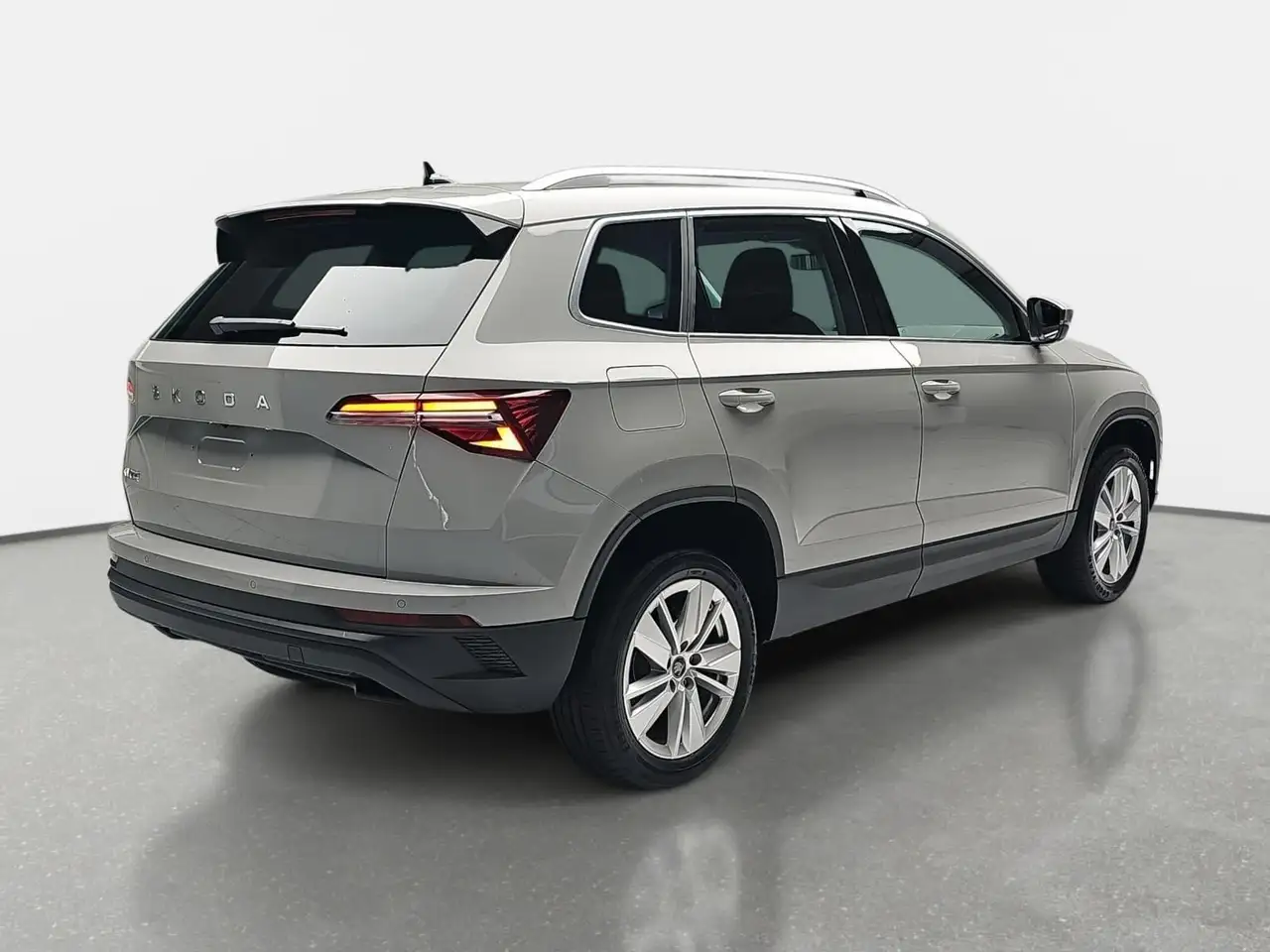Skoda Karoq 2026
