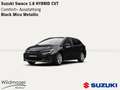Suzuki Swace ❤️ 1.8 HYBRID CVT ⏱ Sofort verfügbar! ✔️ Comfort+ Schwarz - thumbnail 1