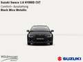 Suzuki Swace ❤️ 1.8 HYBRID CVT ⏱ Sofort verfügbar! ✔️ Comfort+ Schwarz - thumbnail 2