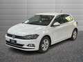Volkswagen Polo 5p 1.0 tsi Comfortline 95cv dsg Bianco - thumbnail 1