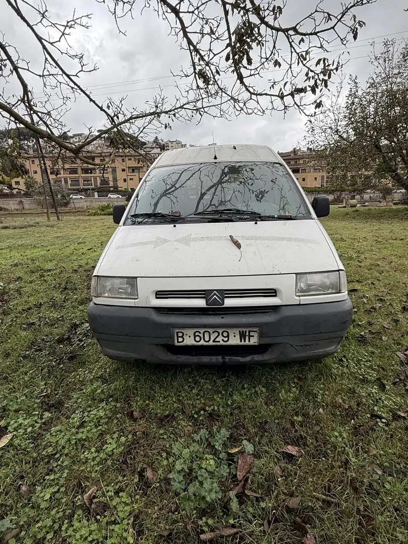 Citroen Jumpy Furgón 1.9D Confort - 1
