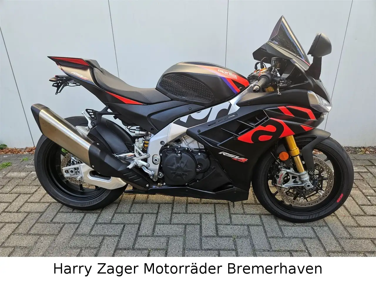 Aprilia RSV4
