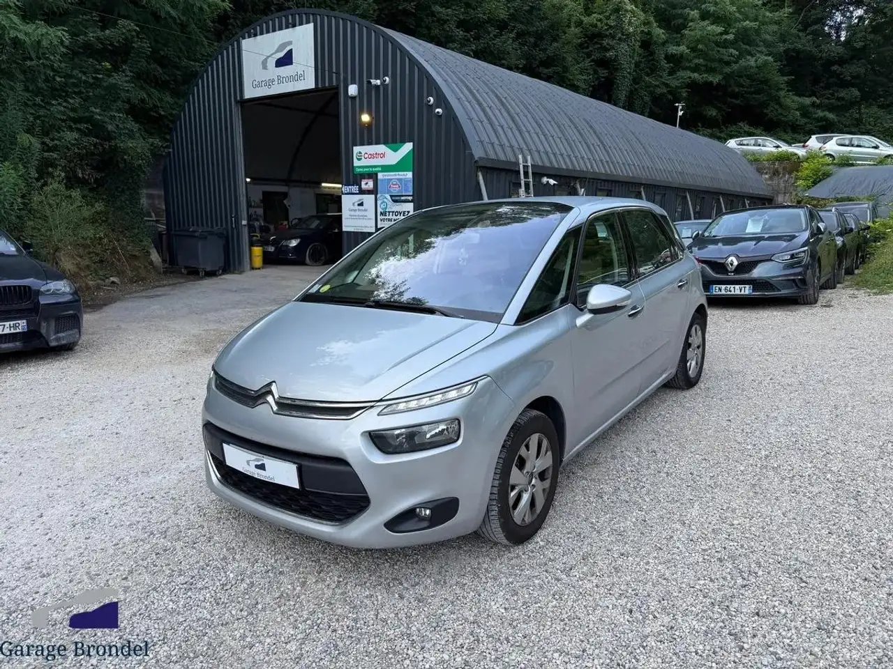 Citroen C4 Picasso II 1.6 e-HDi 115cv Intensive BVA6