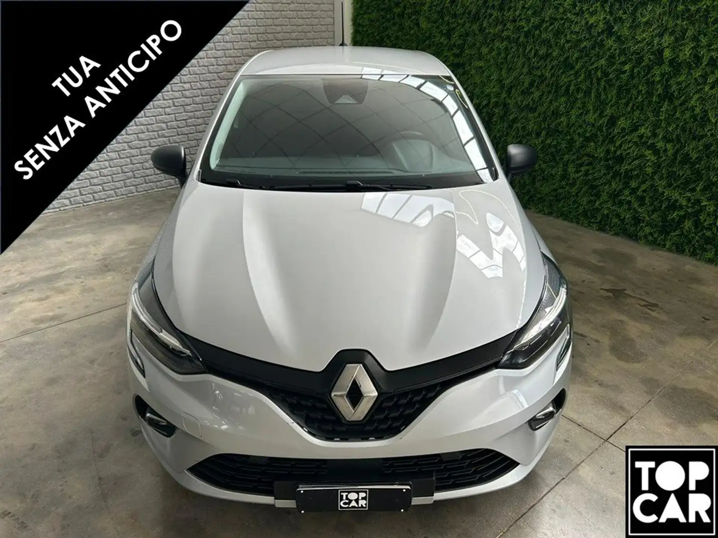 Renault Clio BusinessOK NEOPATENTATI TUA SENZA ANTICIPO€166 Argent - 1