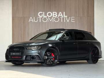 A6 Avant 4.0 TFSI quattro Pro Line Plus - CARBON -