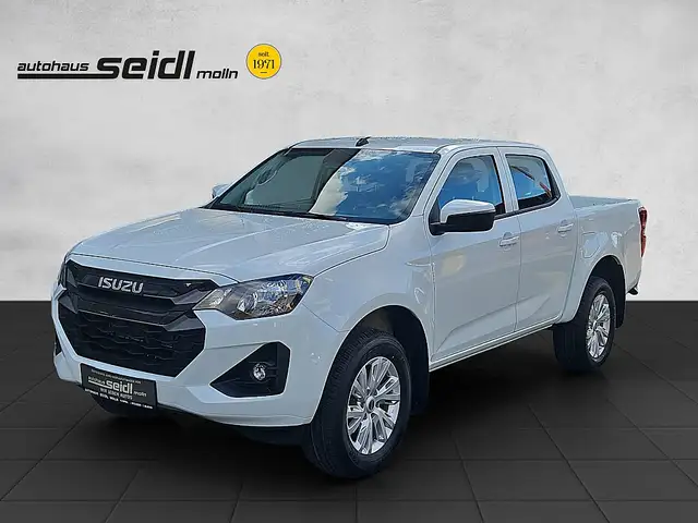 Isuzu D-Max D-Max Double Cab 4x4 LS Aut. ''2025'' Pickup