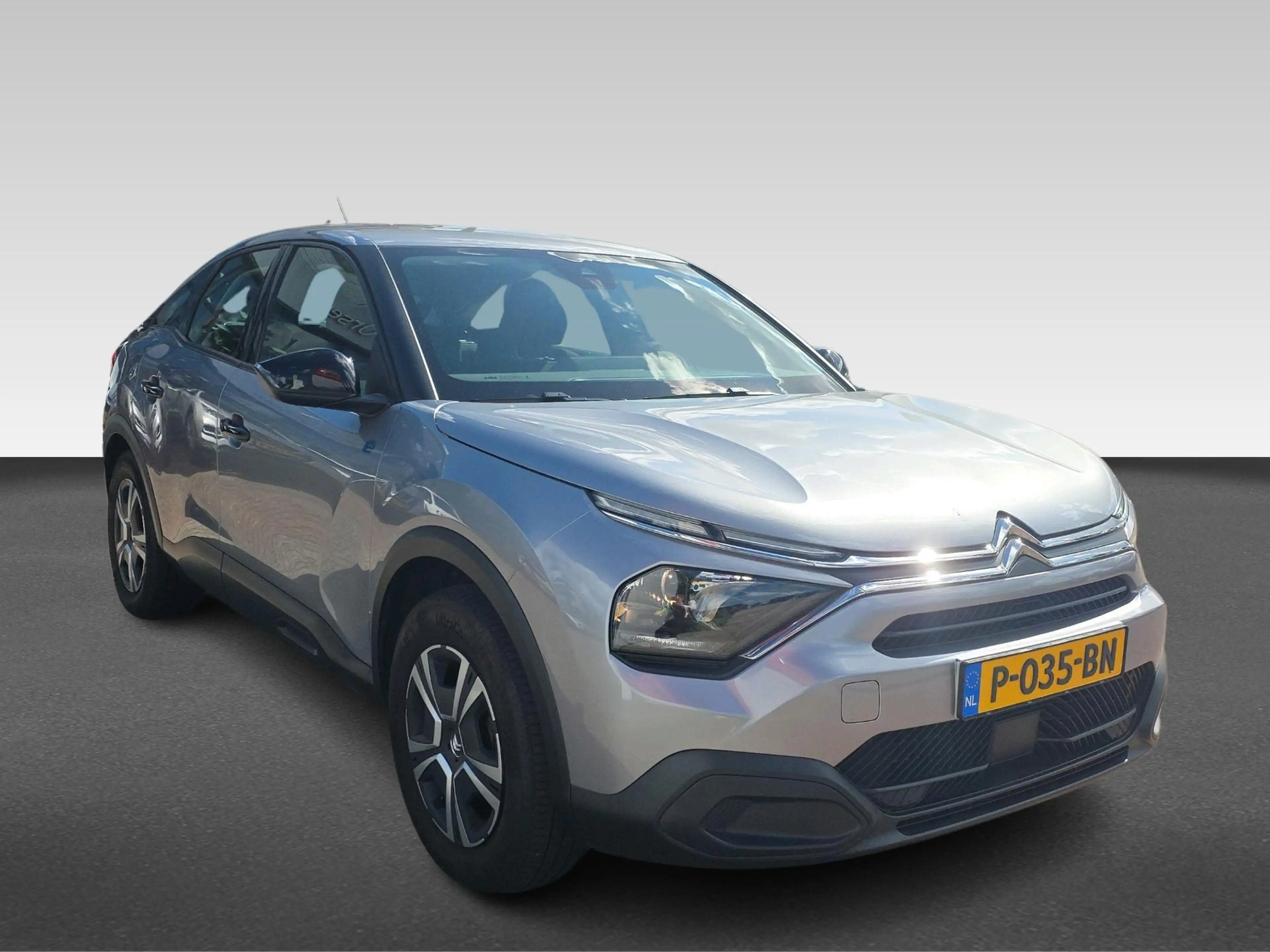 Citroen E-C4 Electric Live 50 kWh — photo 8