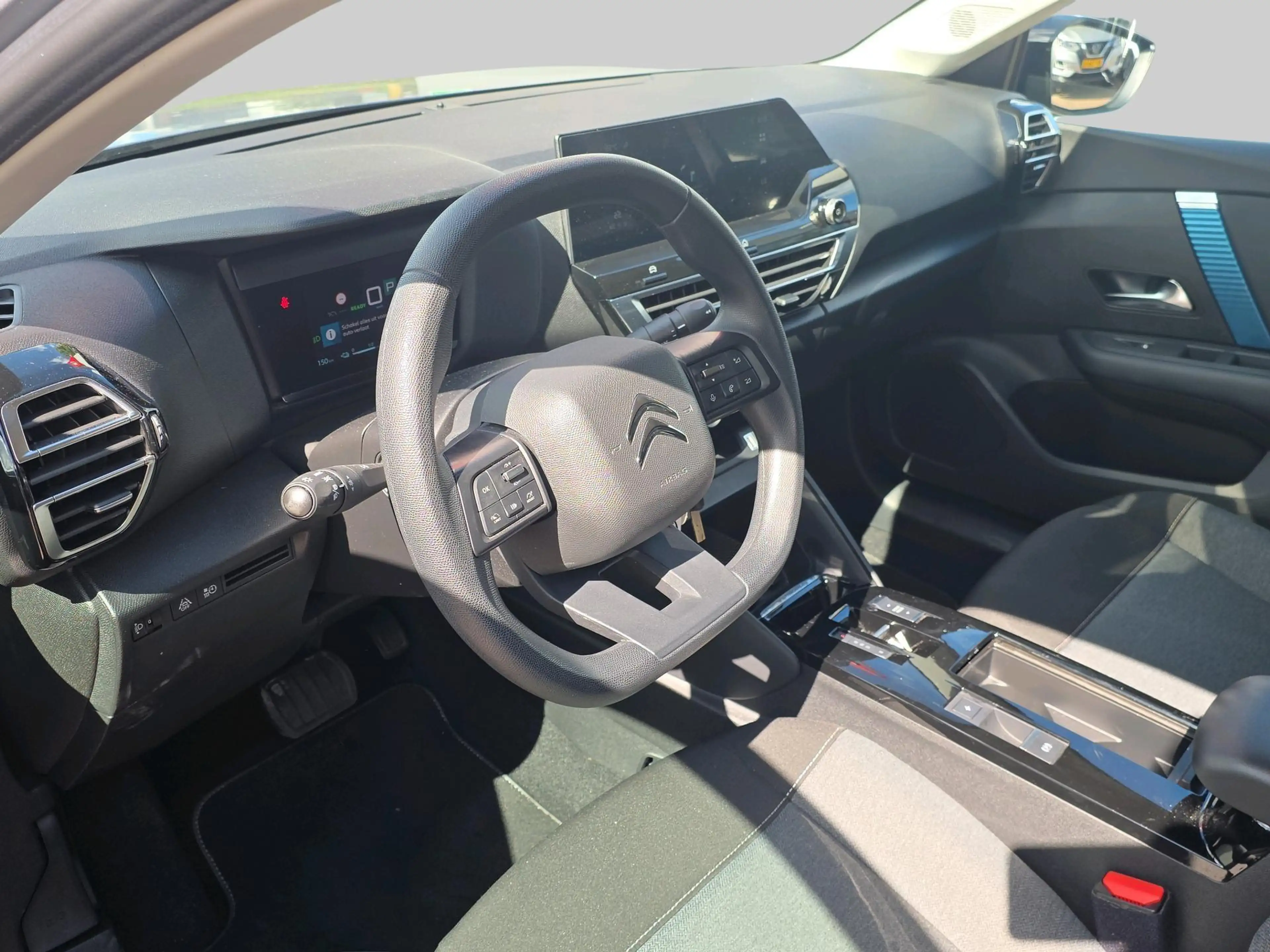 Citroen E-C4 Electric Live 50 kWh — photo 4