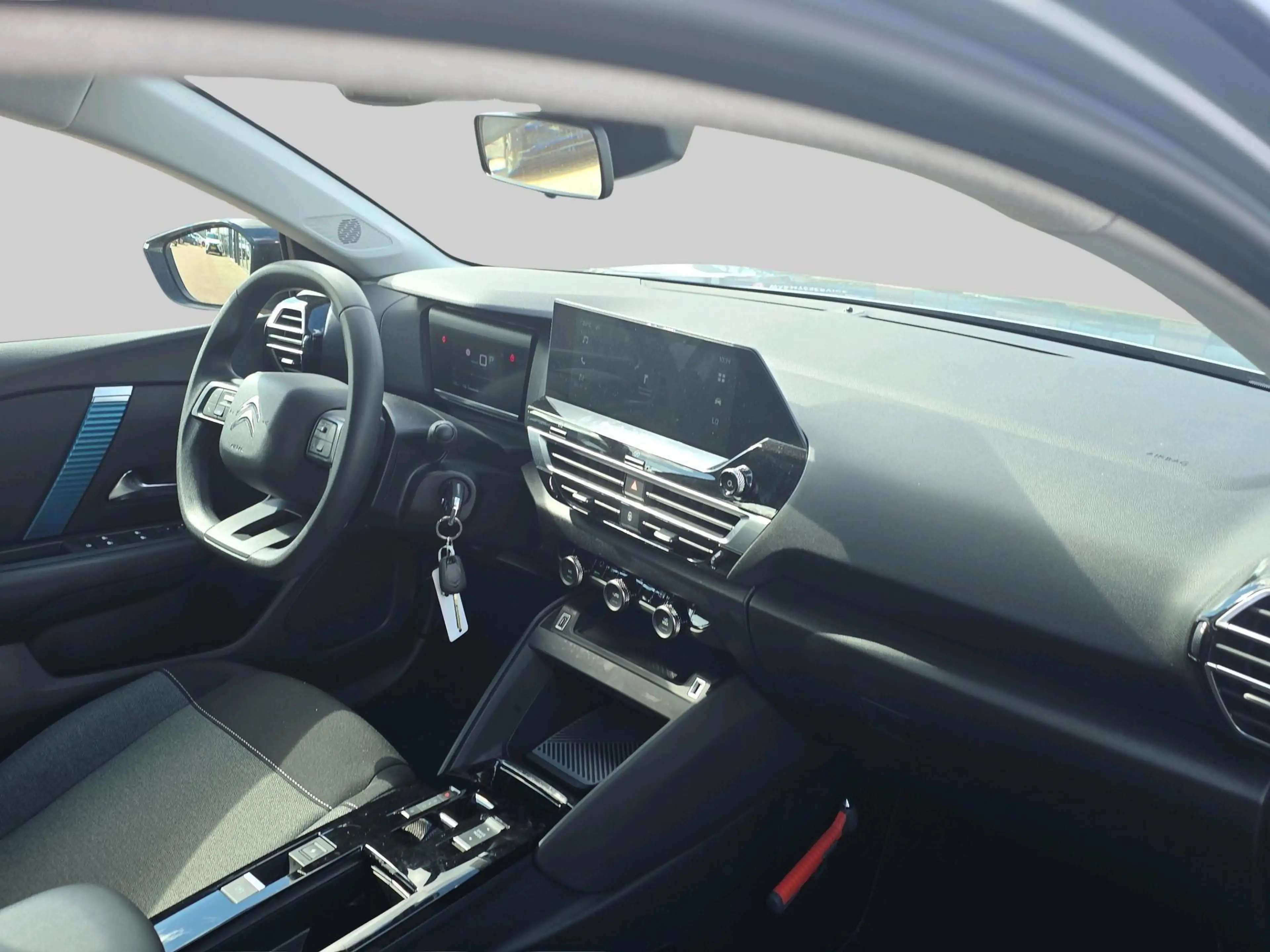 Citroen E-C4 Electric Live 50 kWh — photo 13