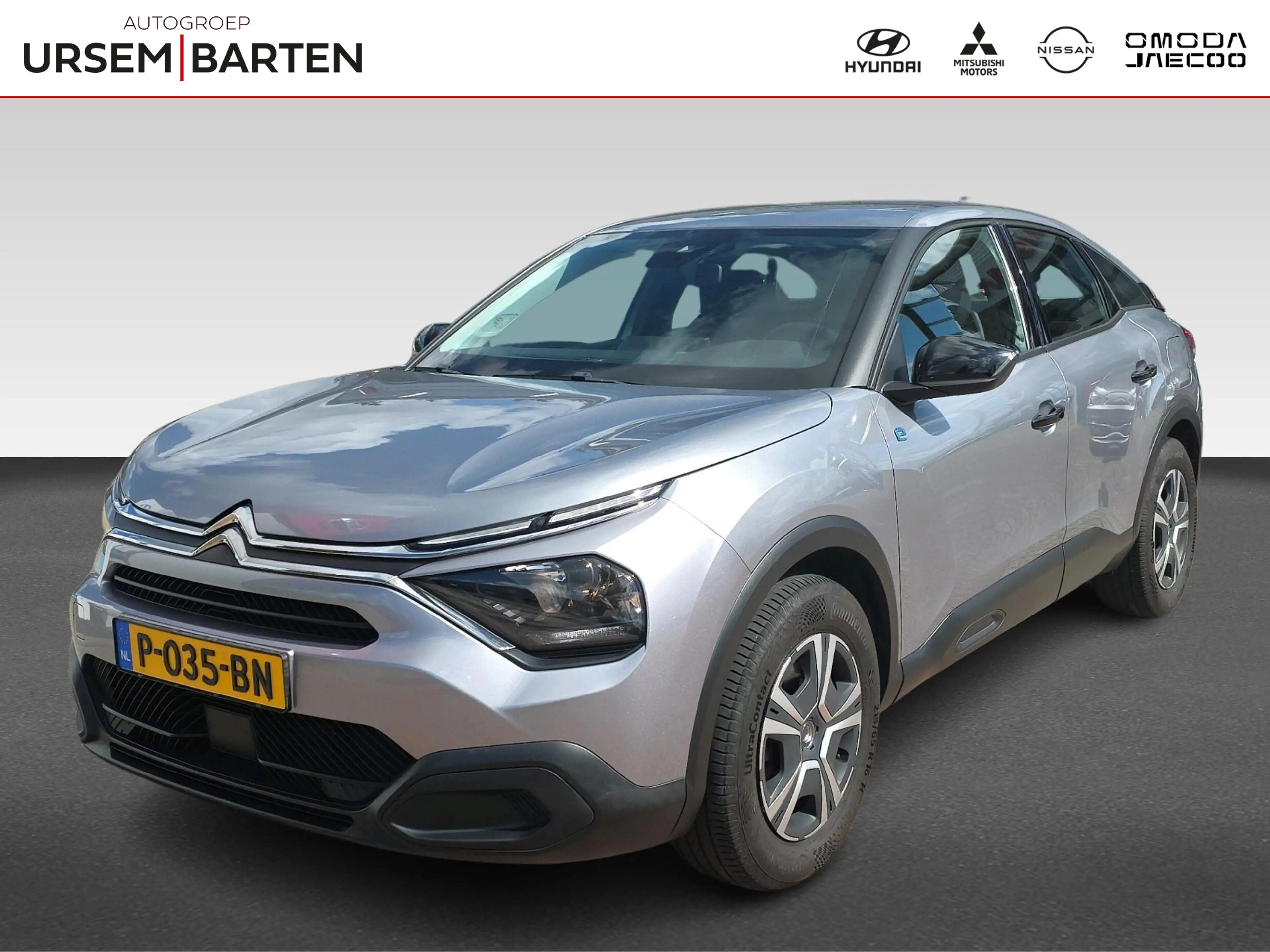 Citroen E-C4 Electric Live 50 kWh