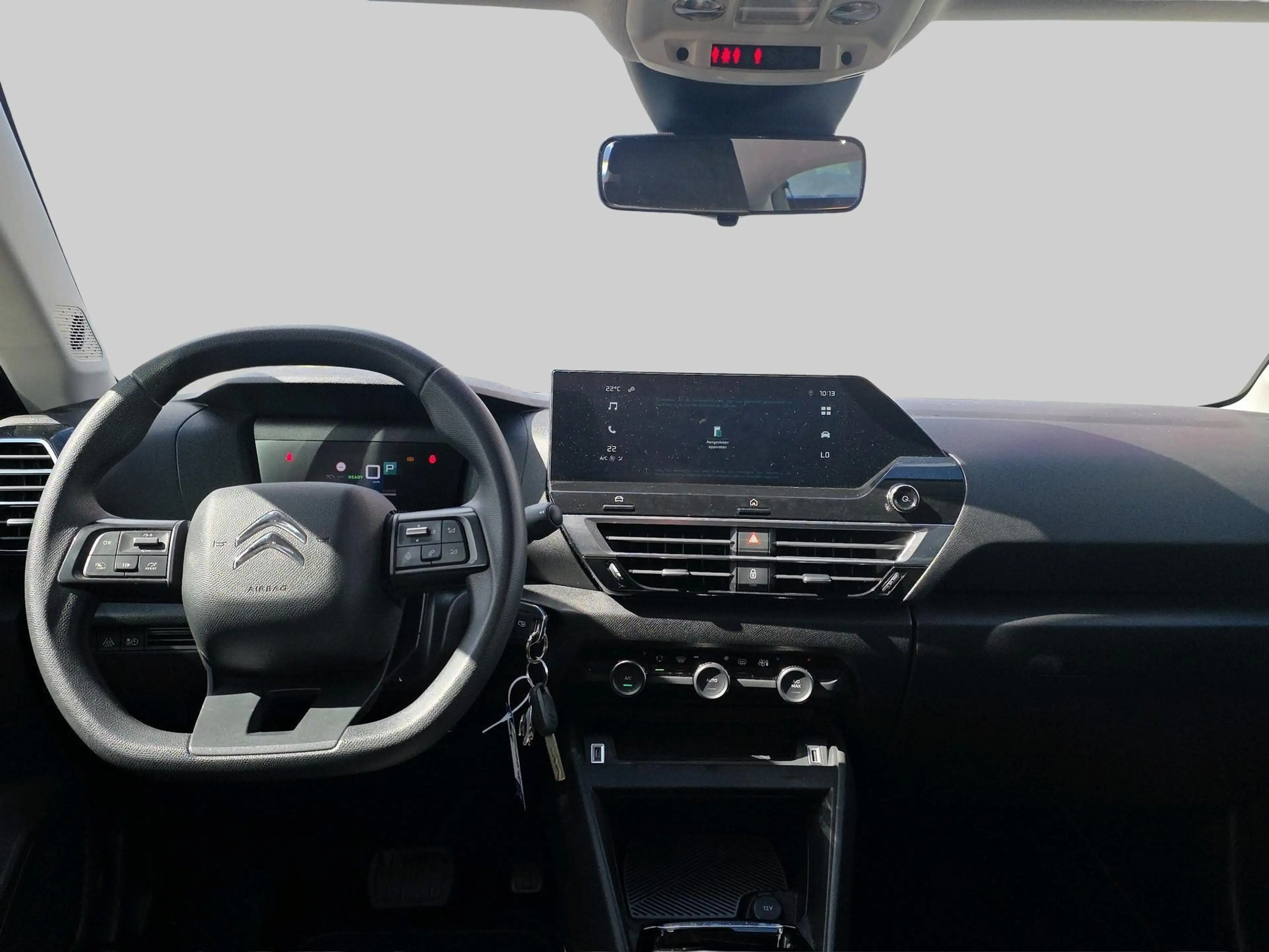 Citroen E-C4 Electric Live 50 kWh — photo 5