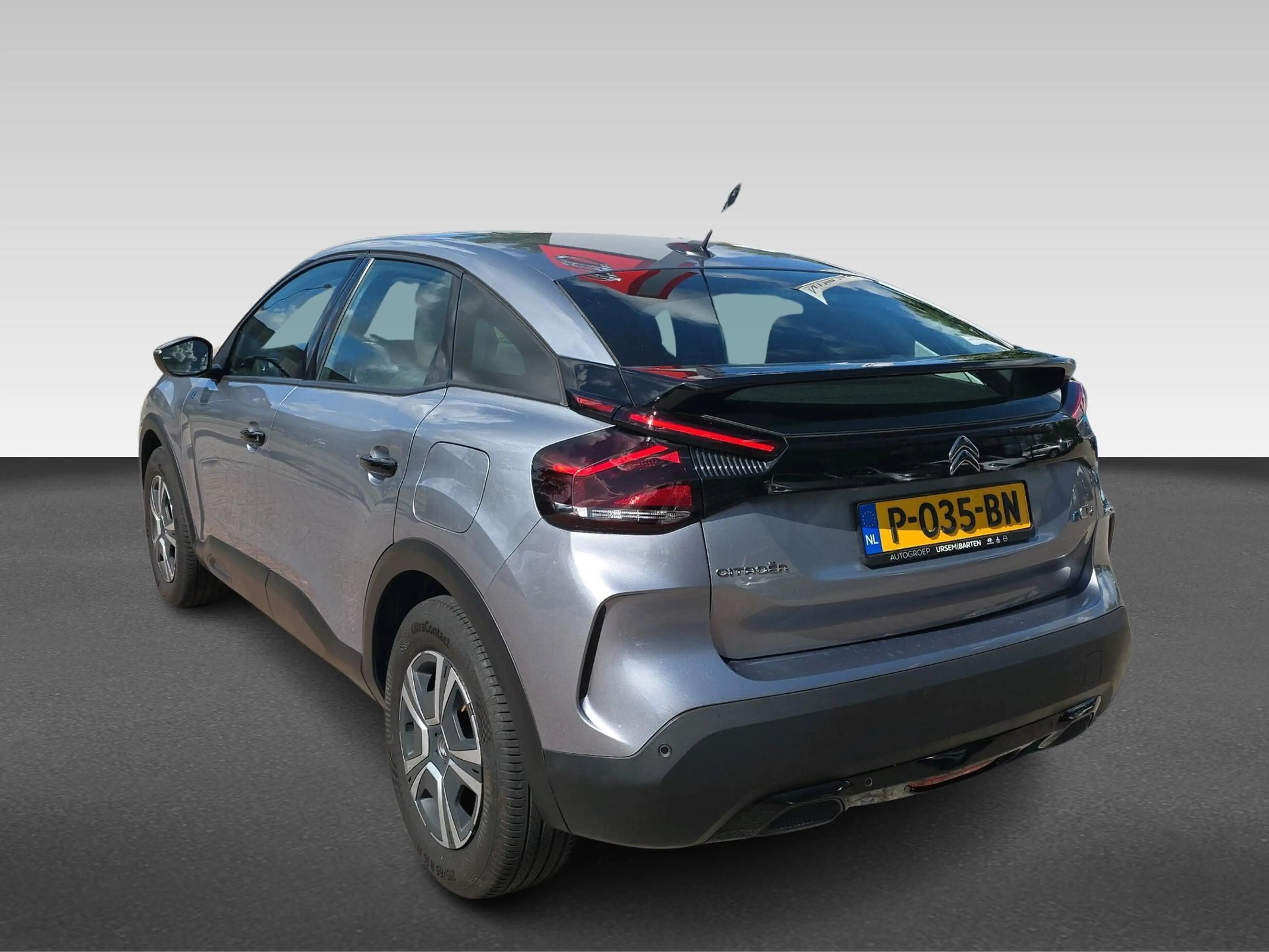 Citroen E-C4 Electric Live 50 kWh — photo 3