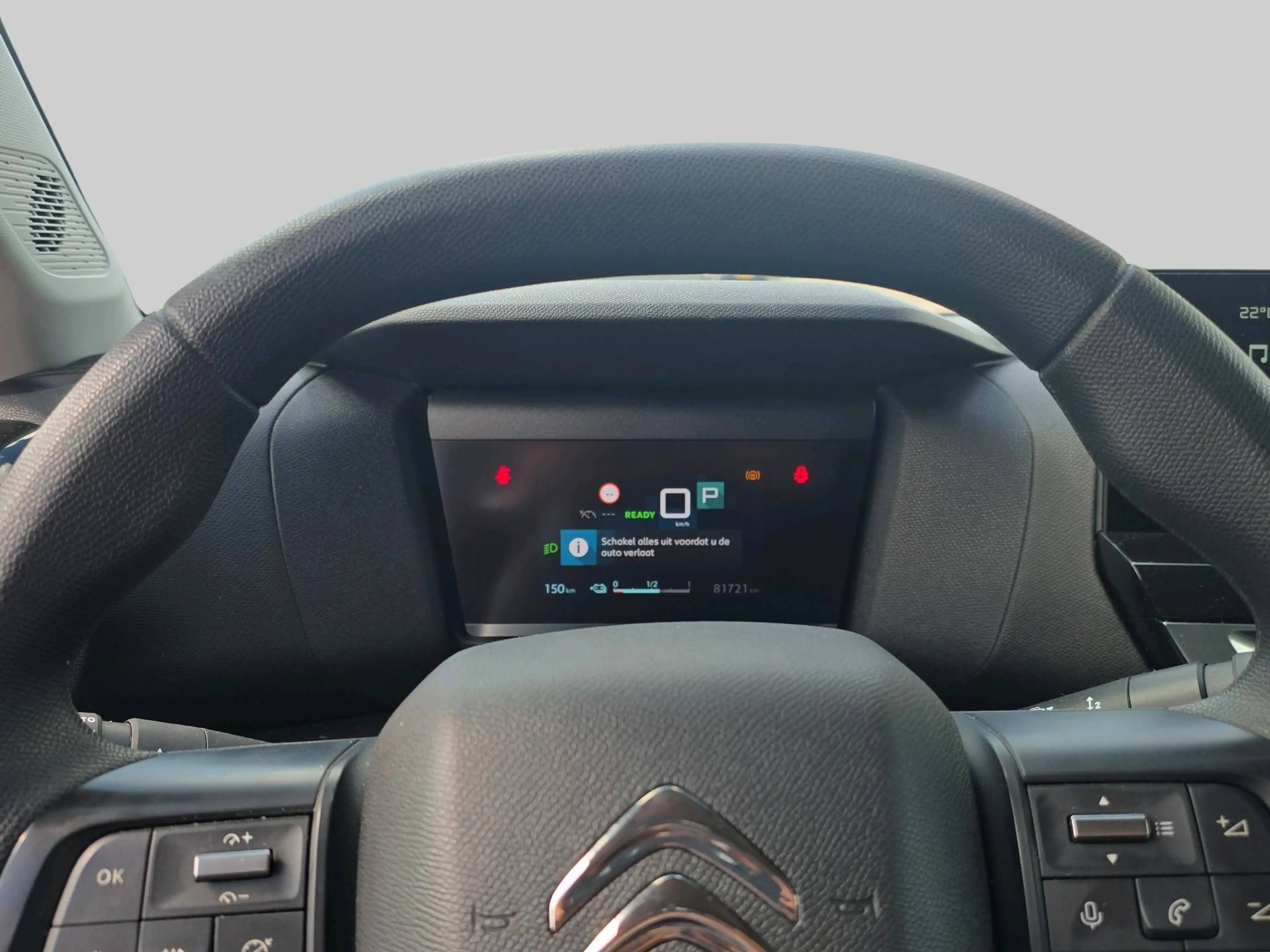 Citroen E-C4 Electric Live 50 kWh — photo 15