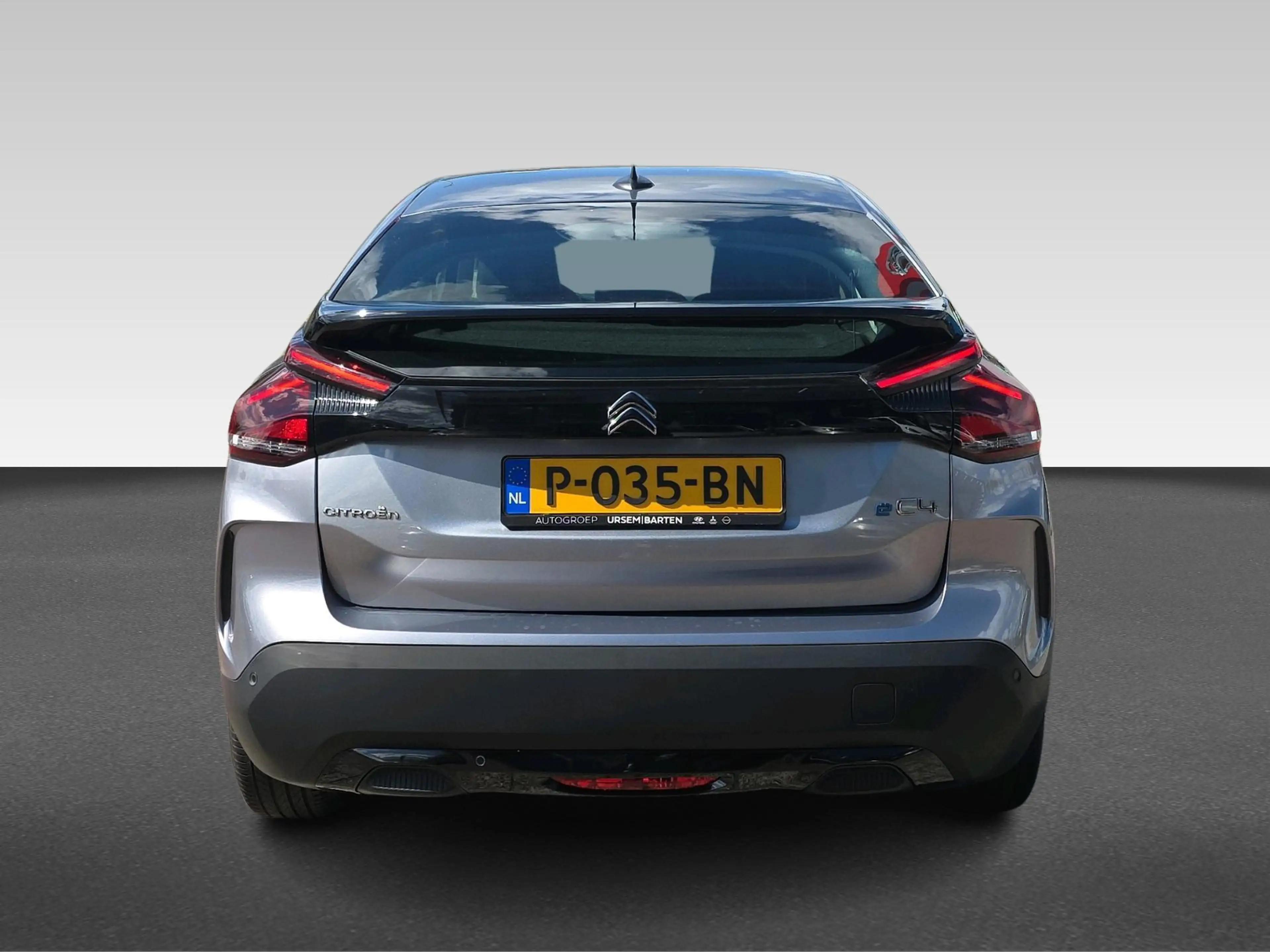 Citroen E-C4 Electric Live 50 kWh — photo 10