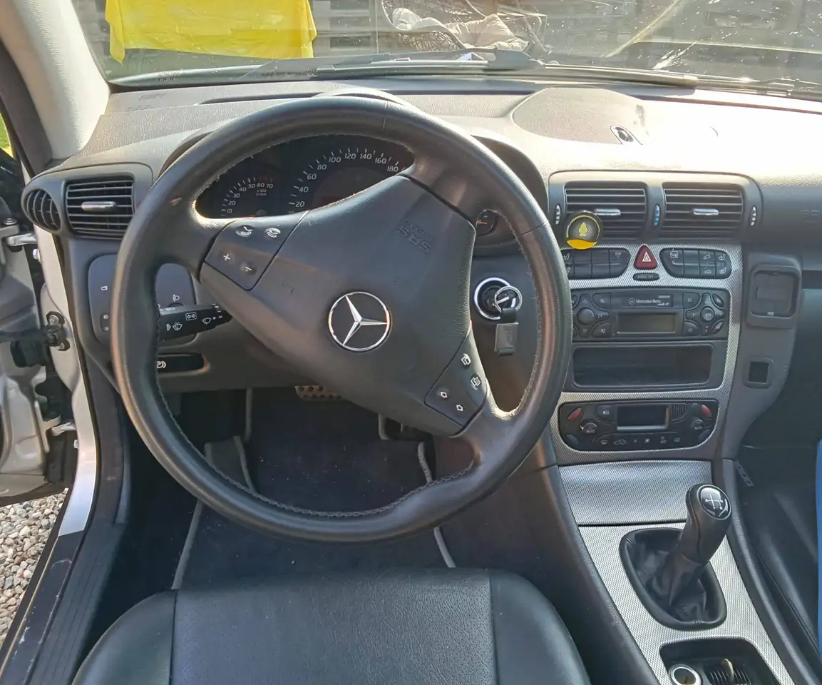 Mercedes-Benz C 200 Classe C Sportcoupe - CL203 2001 SportCoupe k evo, foto 11