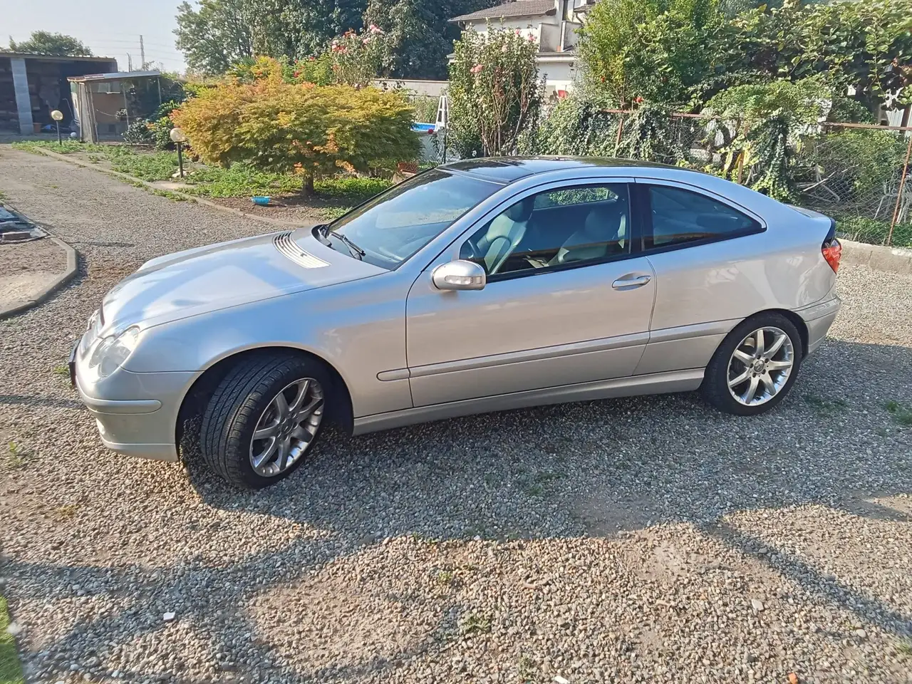 Mercedes-Benz C 200 Classe C Sportcoupe - CL203 2001 SportCoupe k evo, foto 6