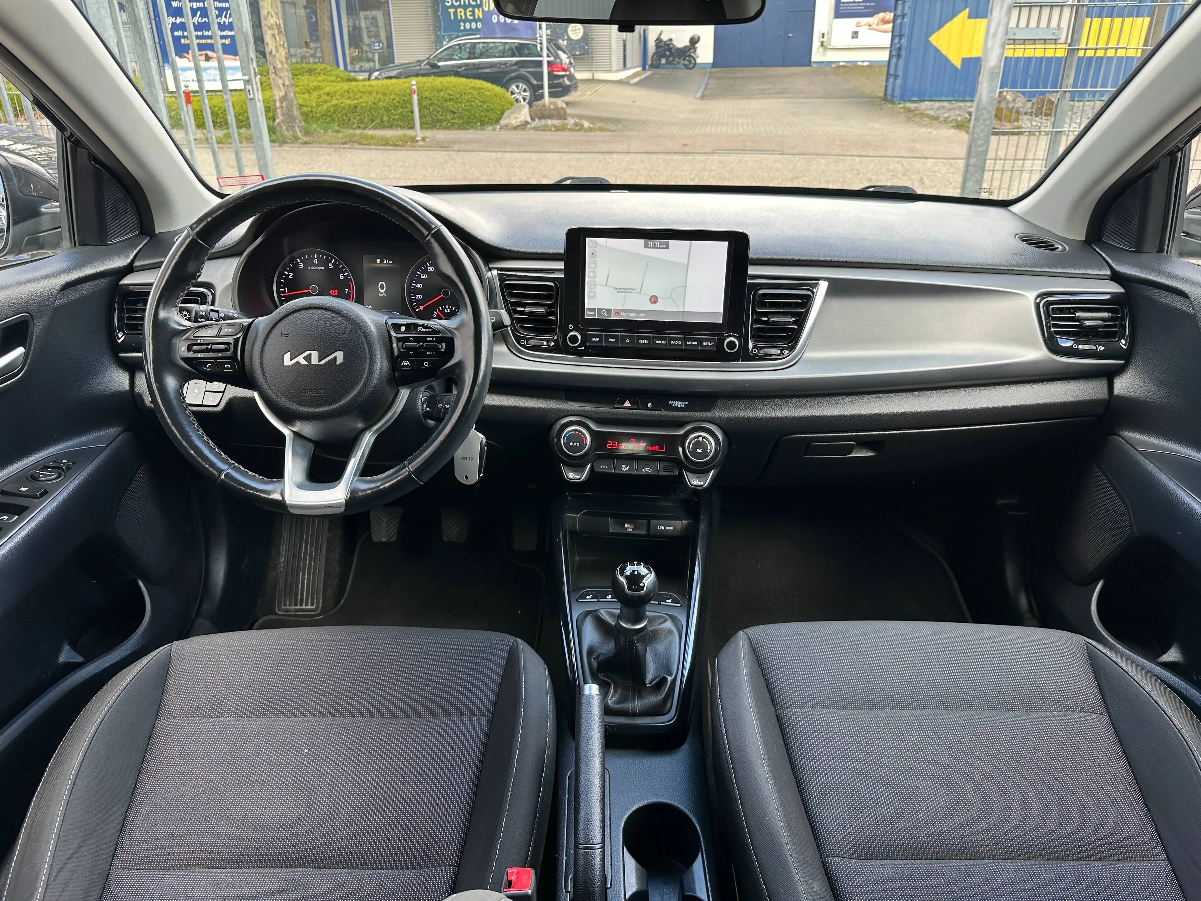 Kia Rio 1.2*Kamera*Navi*LED*Klimaauto*Sitz+Lenkradheizung — photo 11