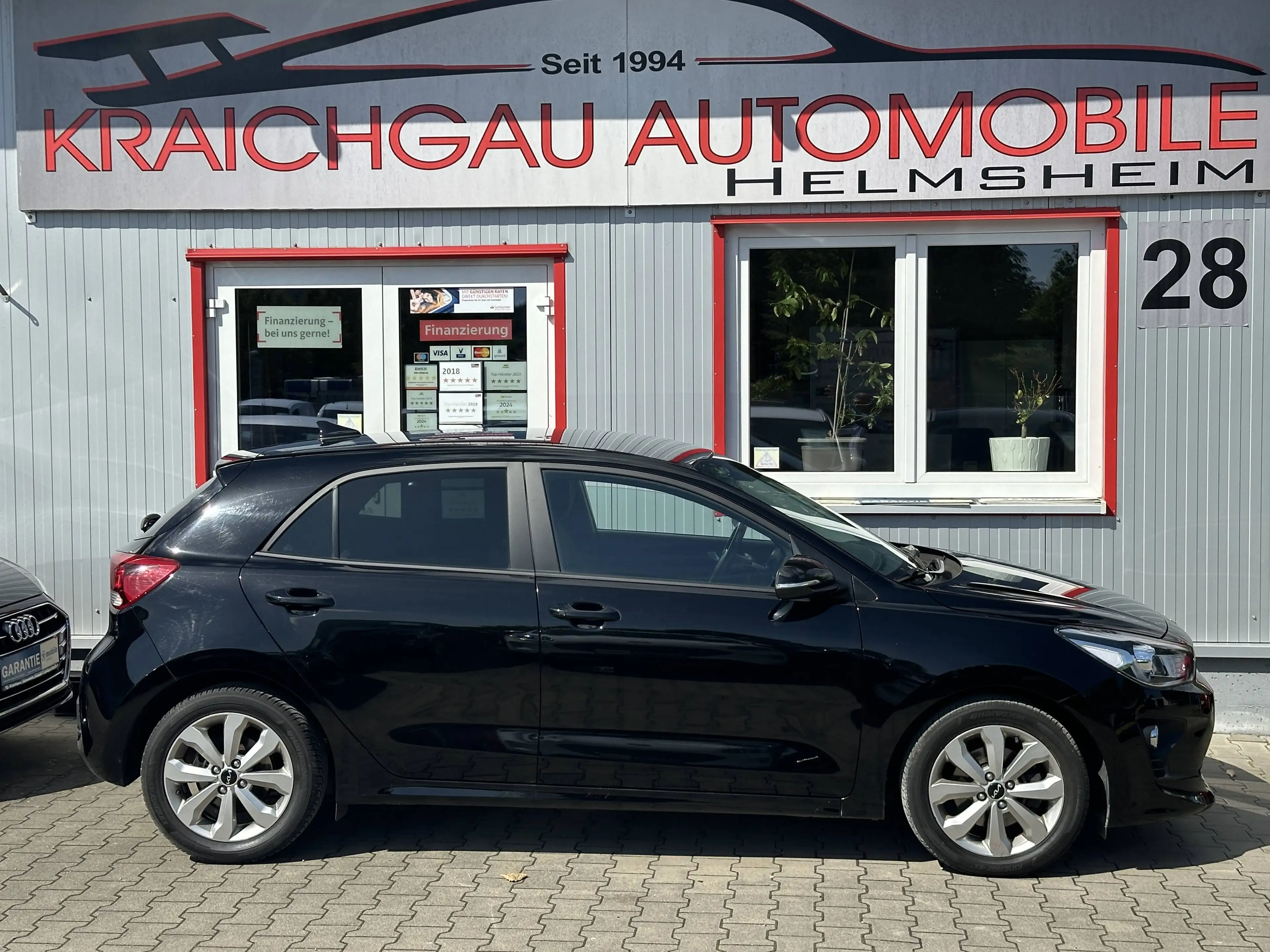 Kia Rio 1.2*Kamera*Navi*LED*Klimaauto*Sitz+Lenkradheizung — photo 7