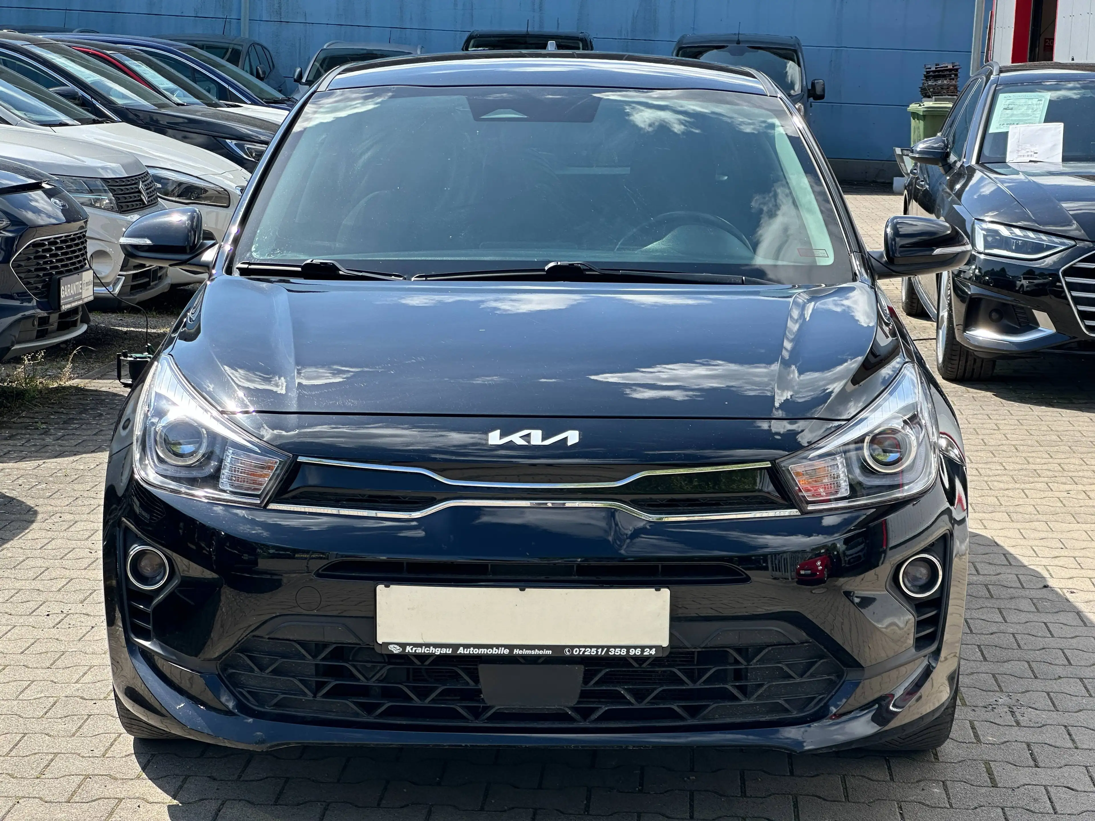 Kia Rio 1.2*Kamera*Navi*LED*Klimaauto*Sitz+Lenkradheizung — photo 9