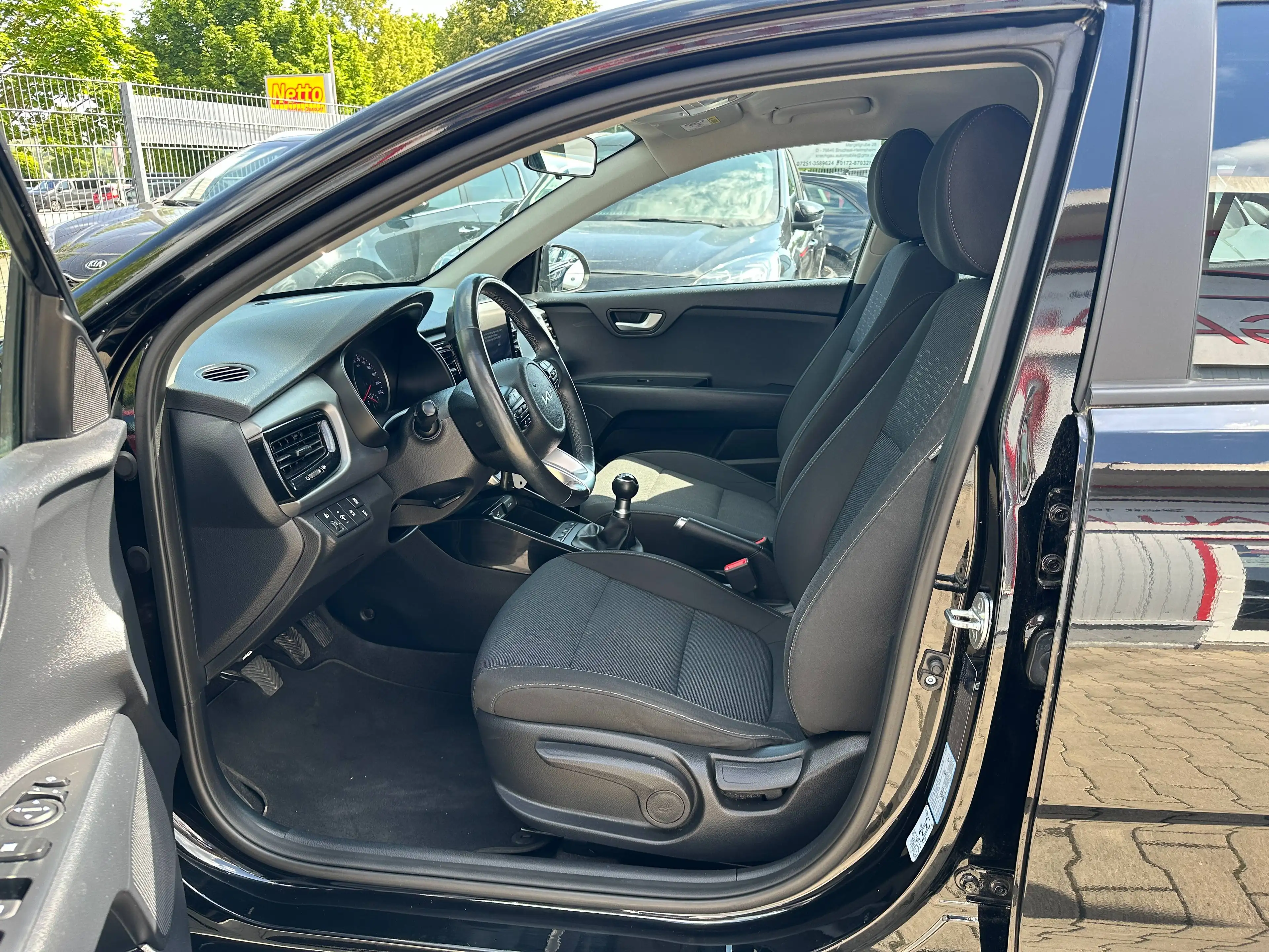 Kia Rio 1.2*Kamera*Navi*LED*Klimaauto*Sitz+Lenkradheizung — photo 12