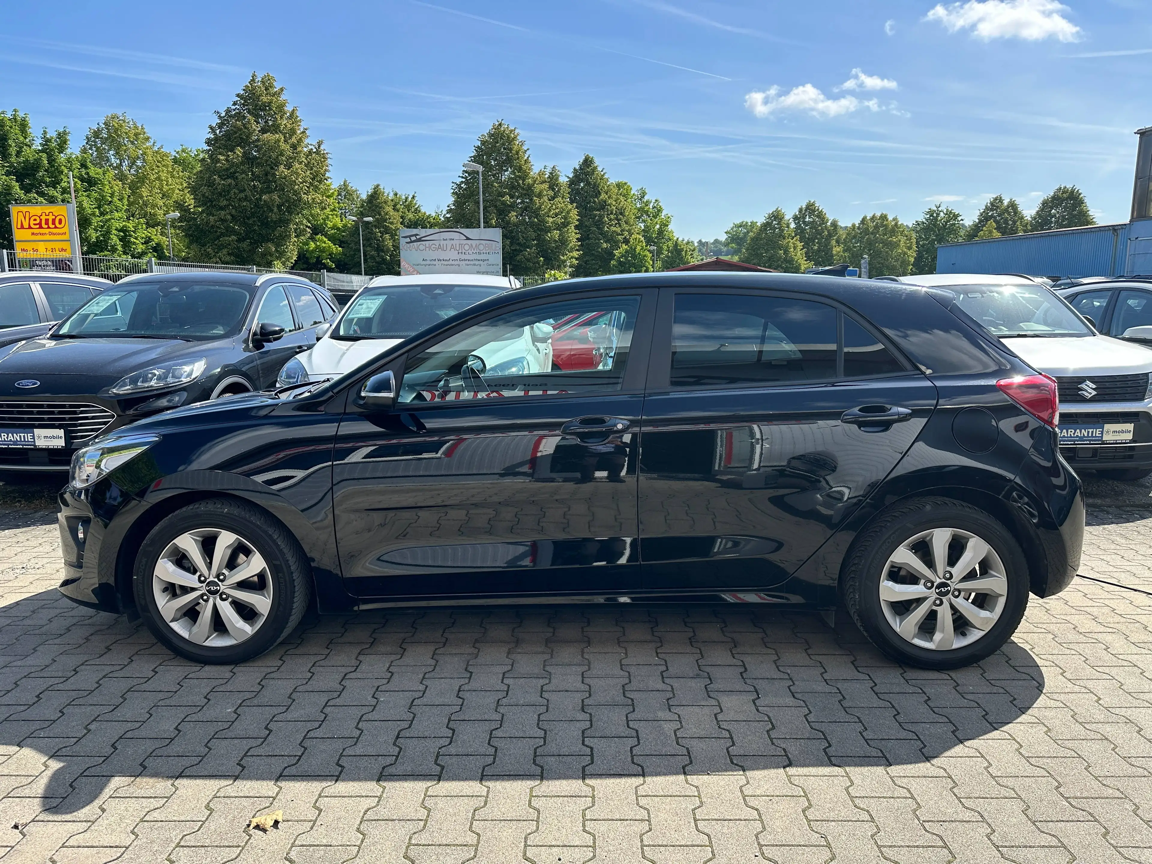 Kia Rio 1.2*Kamera*Navi*LED*Klimaauto*Sitz+Lenkradheizung — photo 2