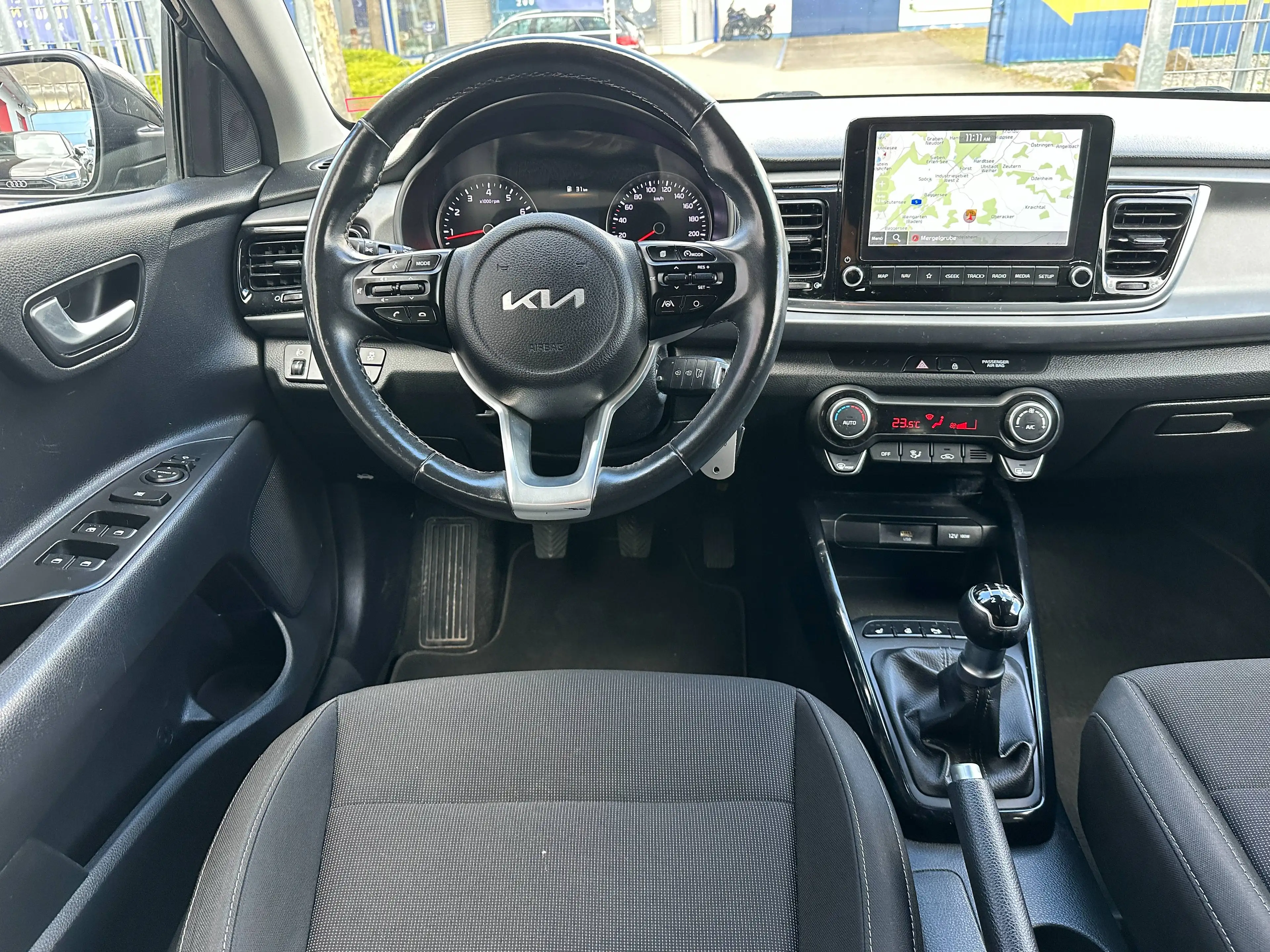 Kia Rio 1.2*Kamera*Navi*LED*Klimaauto*Sitz+Lenkradheizung — photo 10