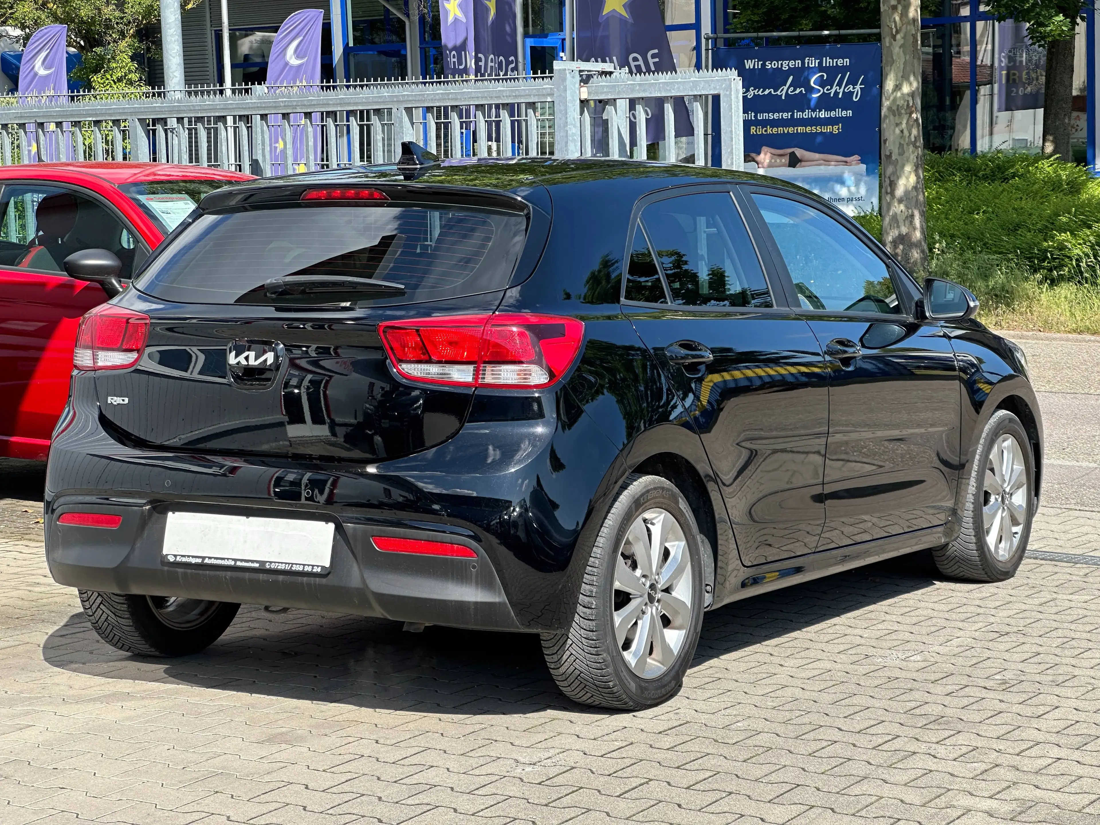 Kia Rio 1.2*Kamera*Navi*LED*Klimaauto*Sitz+Lenkradheizung — photo 6