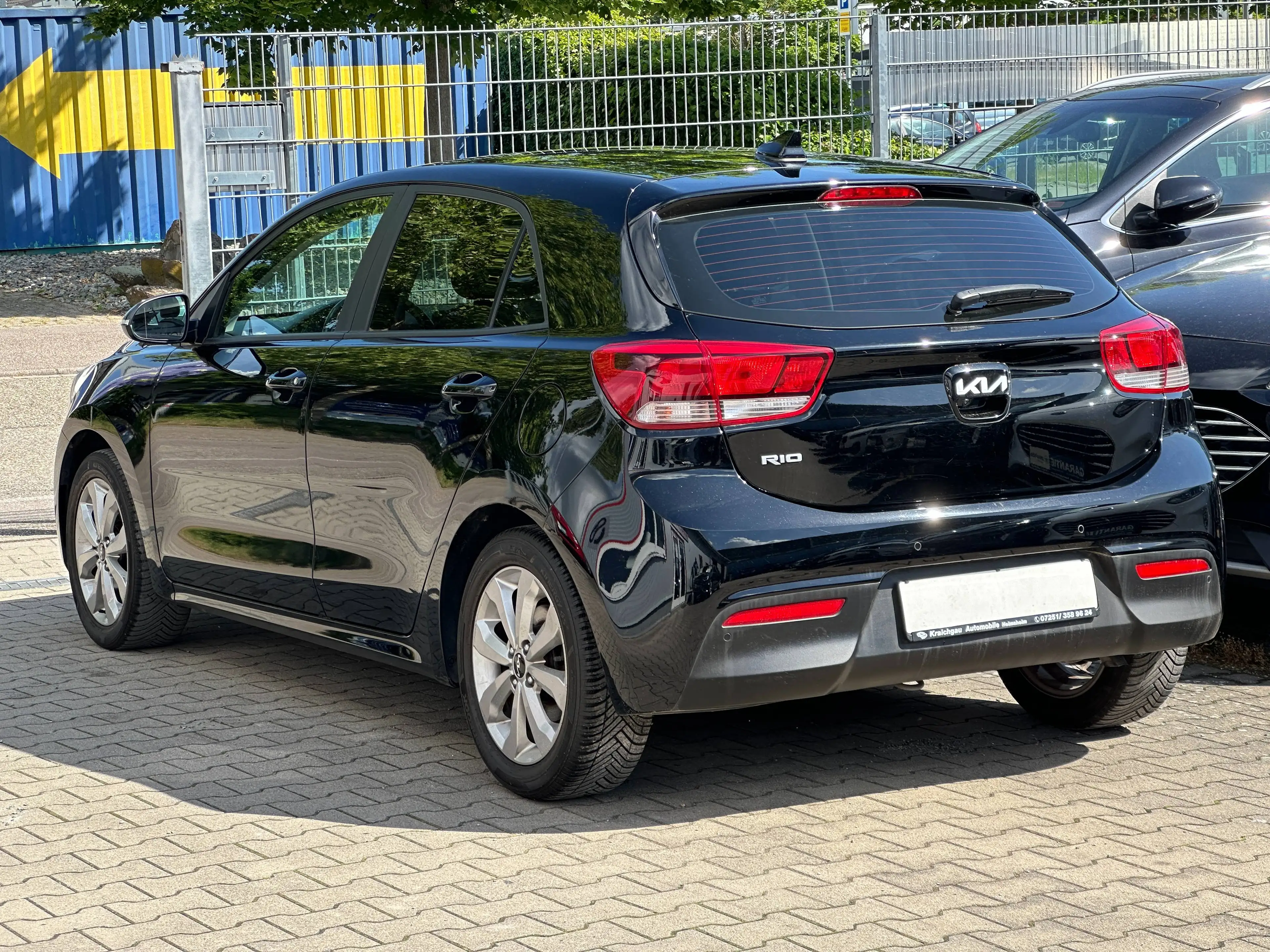 Kia Rio 1.2*Kamera*Navi*LED*Klimaauto*Sitz+Lenkradheizung — photo 3