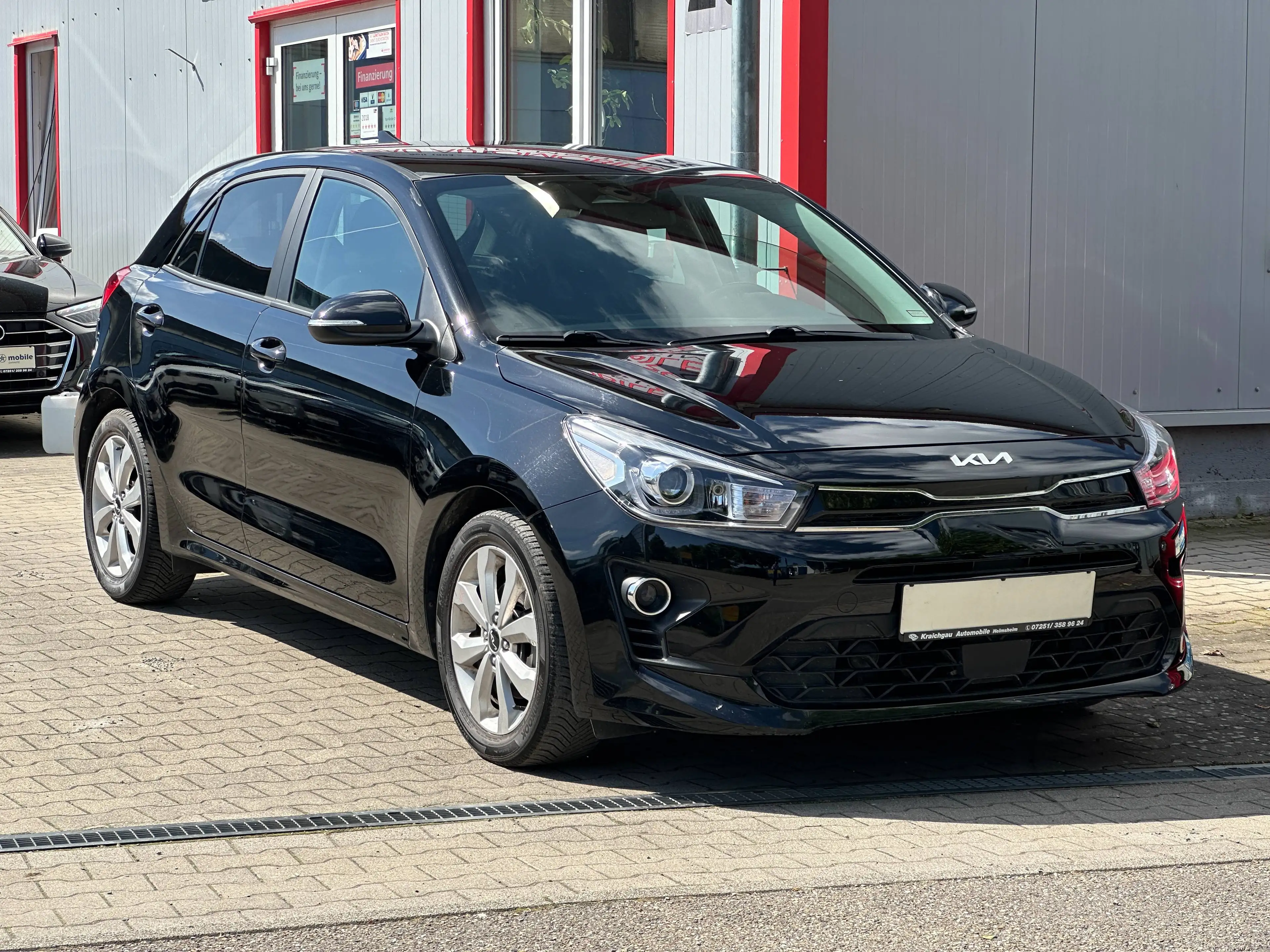 Kia Rio 1.2*Kamera*Navi*LED*Klimaauto*Sitz+Lenkradheizung — photo 8