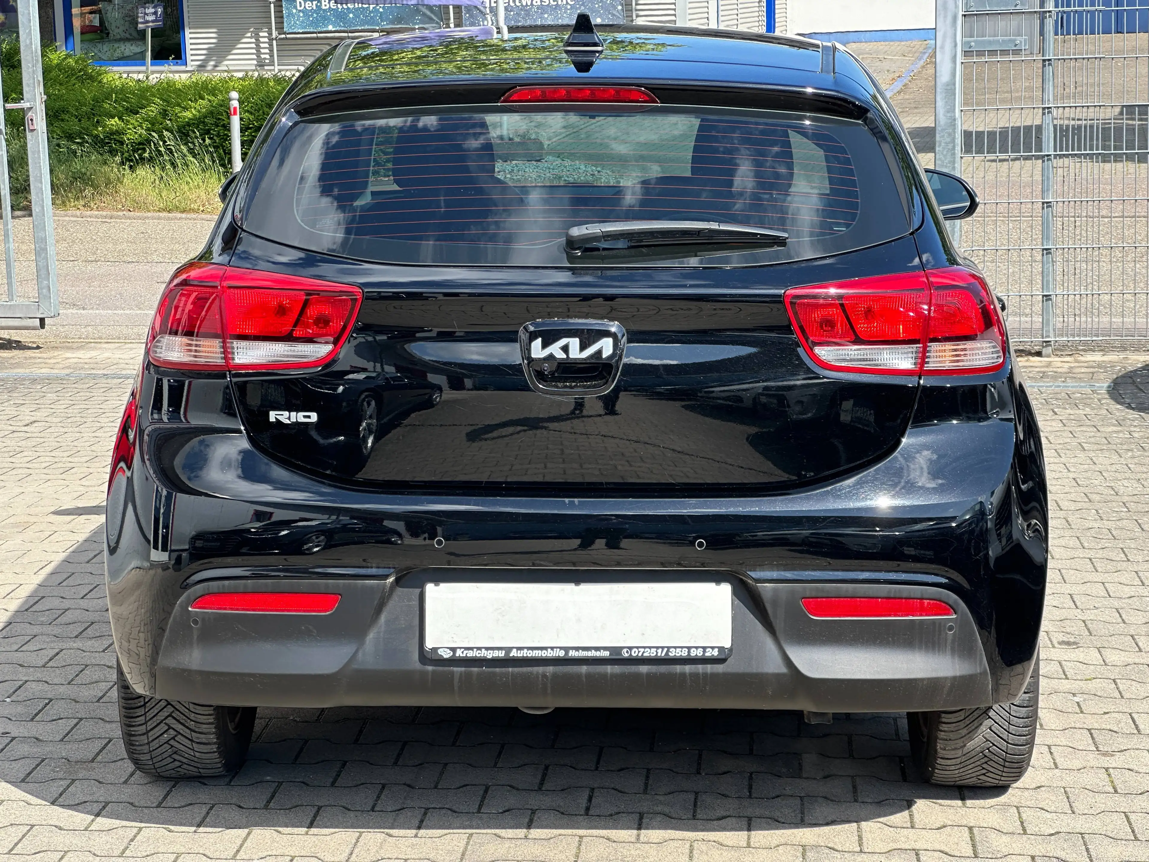 Kia Rio 1.2*Kamera*Navi*LED*Klimaauto*Sitz+Lenkradheizung — photo 4