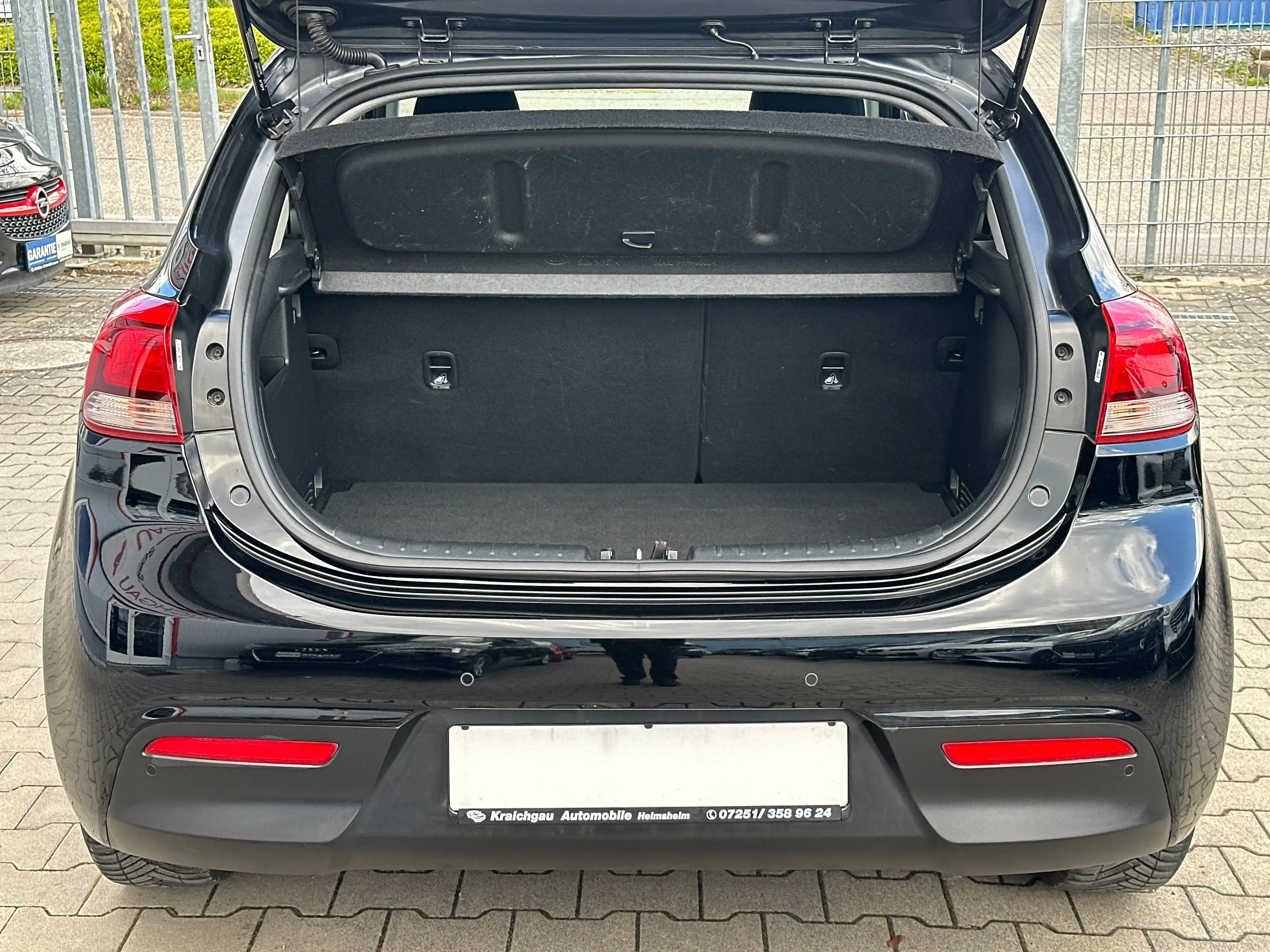 Kia Rio 1.2*Kamera*Navi*LED*Klimaauto*Sitz+Lenkradheizung — photo 5