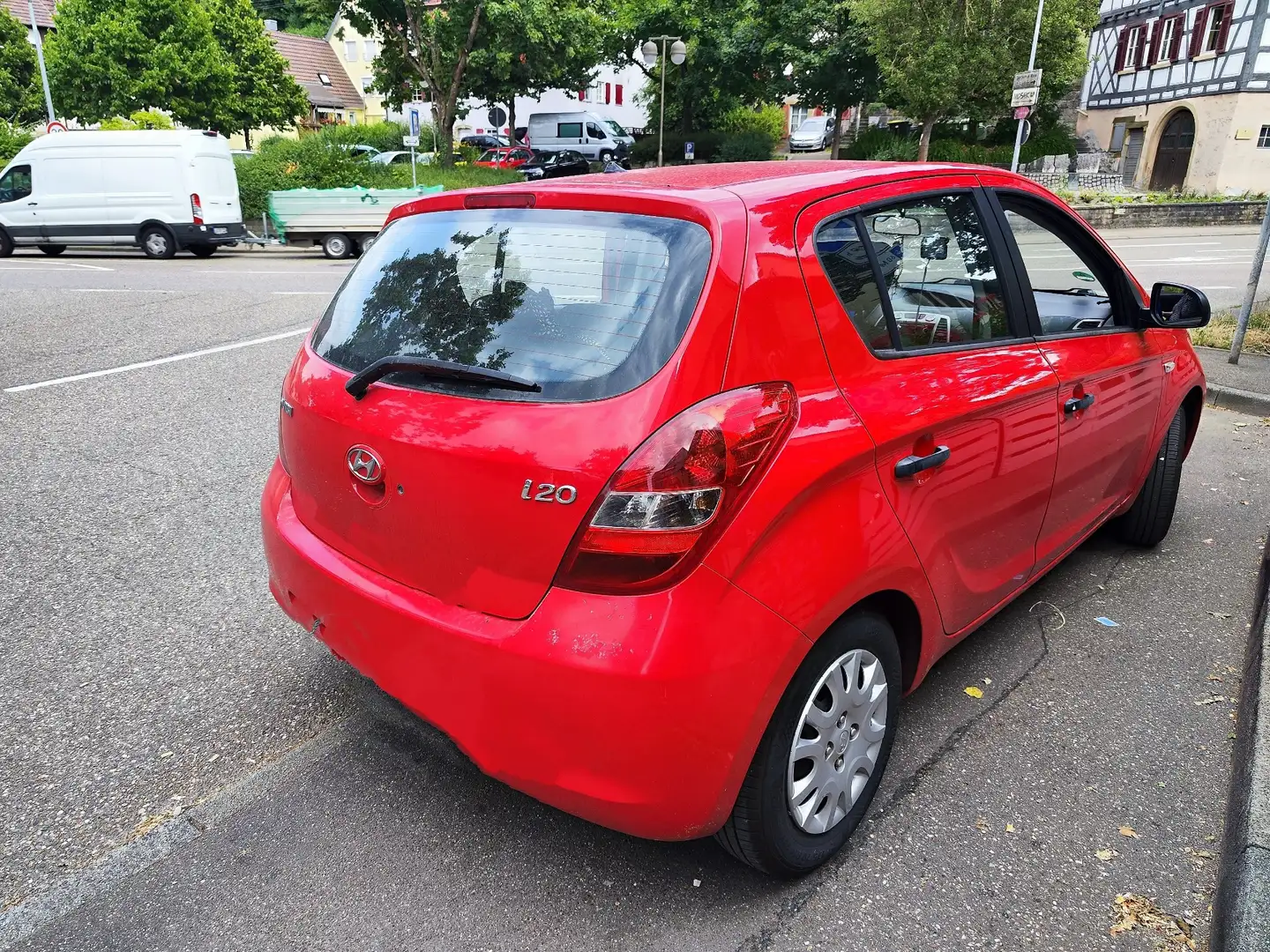Hyundai i20 1.2 Classic - 2