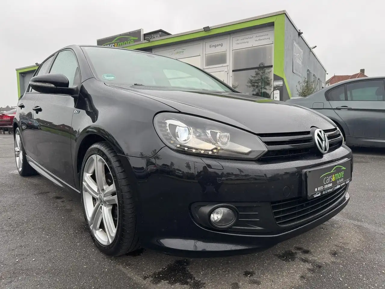 Volkswagen Golf R
