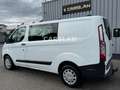 Ford Tourneo Custom MIXTO "2.HAND+6-SITZER+PDC+AHK" Blanc - thumbnail 7