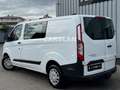 Ford Tourneo Custom MIXTO "2.HAND+6-SITZER+PDC+AHK" Blanc - thumbnail 4