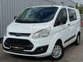 Ford Tourneo Custom MIXTO "2.HAND+6-SITZER+PDC+AHK" Blanc - thumbnail 3