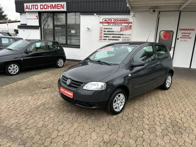 Volkswagen Fox Seniorenfahrzeug