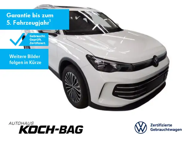 Volkswagen Tiguan 2.0TDI Elegance 4M Pano Kamera AHK Navi