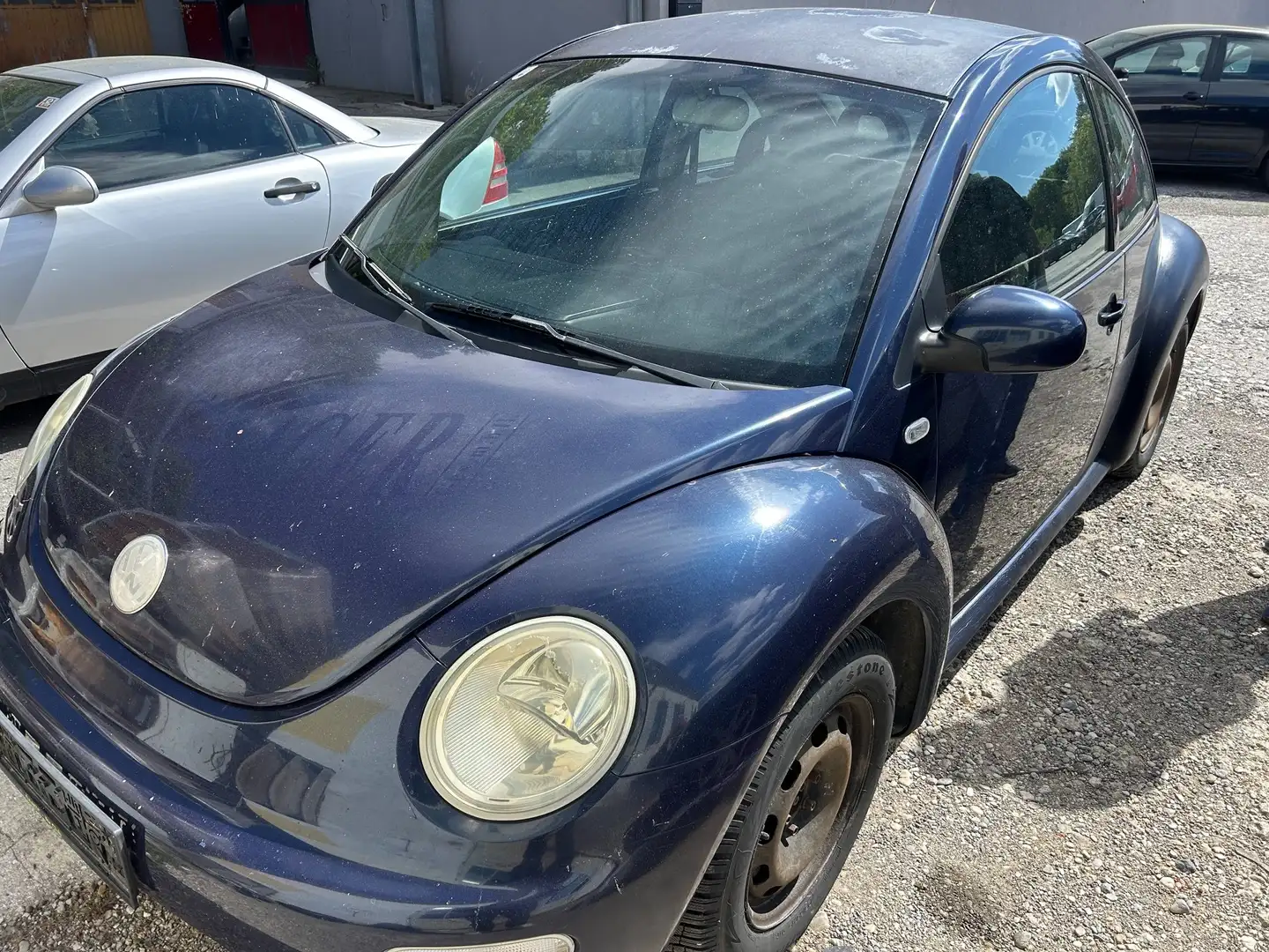 Volkswagen Beetle Beetle 1,9 TDI - 1