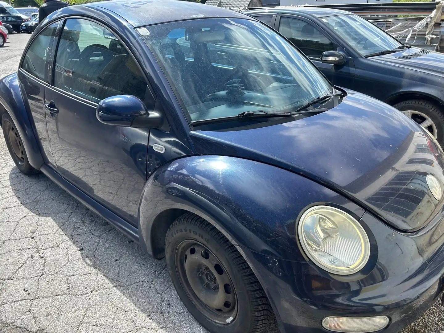 Volkswagen Beetle Beetle 1,9 TDI - 2