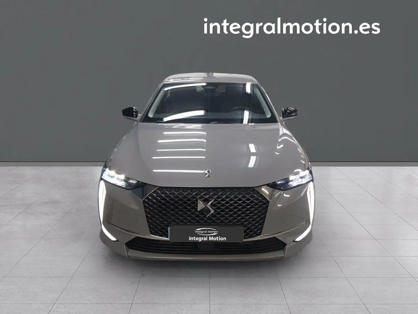 DS Automobiles DS 4 1.2 PureTech Bastille Aut. 130 Gris - 2