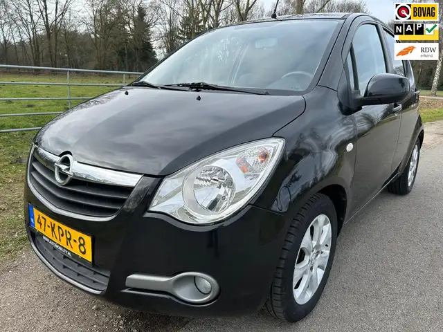 Opel Agila 1.2 Edition top onderhouden 1ste eigenaar