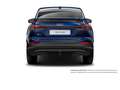 Audi Q4 e-tron Sportback 45 AHK 360°CAM LM20 E-KLAPPE Blau - thumbnail 4