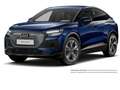 Audi Q4 e-tron Sportback 45 AHK 360°CAM LM20 E-KLAPPE Blau - thumbnail 2