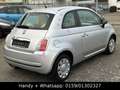 Fiat 500 Pop -Klima -Scheckheft gepflegt -Euro5 Silber - thumbnail 6