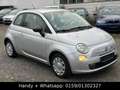 Fiat 500 Pop -Klima -Scheckheft gepflegt -Euro5 Silber - thumbnail 3